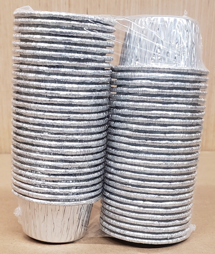 Aluminum Utility Cup 2oz (50ct)