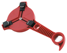 Load image into Gallery viewer, JAR OPENER 10IN RED 5-IN-1
