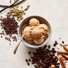 Load image into Gallery viewer, Nancy&#39;s Fancy Stumptown Ice Cream Pint
