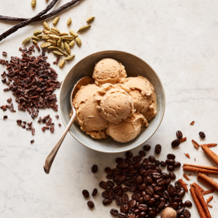 Nancy's Fancy Stumptown Ice Cream Pint