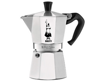 Load image into Gallery viewer, Moka Espresso 6 cup

