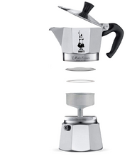 Load image into Gallery viewer, Moka Espresso 6 cup
