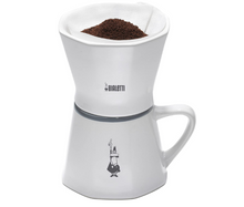 Load image into Gallery viewer, 2 Cup Porcelain Pour Over
