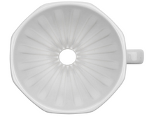 Load image into Gallery viewer, 2 Cup Porcelain Pour Over
