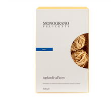 Load image into Gallery viewer, Monograno Matt Tagliatelle Pasta 500g
