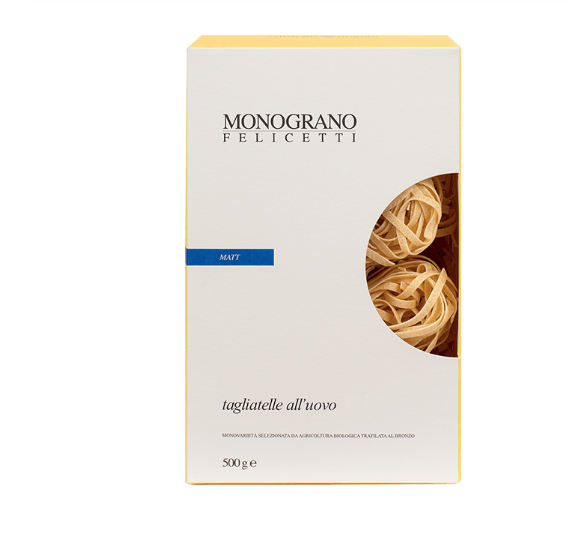 Monograno Matt Tagliatelle Pasta 500g