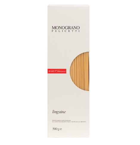 Monograno Kamut Linguine Pasta 500g