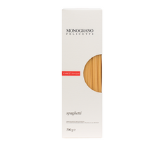 Load image into Gallery viewer, Monograno Kamut Spaghetti Pasta 500g
