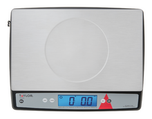 Load image into Gallery viewer, Digital Portion Control Kitchen Scale with Oversized Platform (up to 22 lb)

