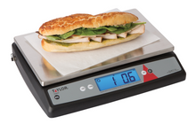 Load image into Gallery viewer, Digital Portion Control Kitchen Scale with Oversized Platform (up to 22 lb)
