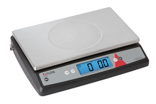 Load image into Gallery viewer, Digital Portion Control Kitchen Scale with Oversized Platform (up to 22 lb)
