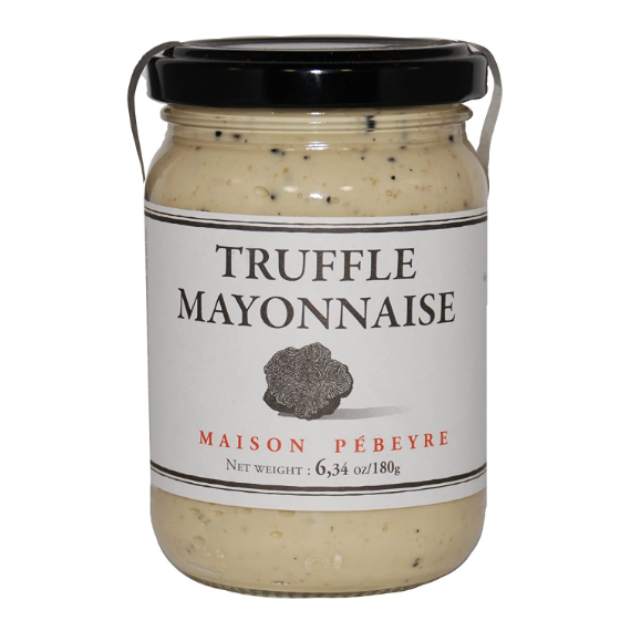 Pebeyre Truffle Mayo 6.34oz