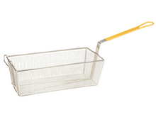 Load image into Gallery viewer, Fry Basket Yellow Handle
