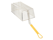 Load image into Gallery viewer, Fry Basket Yellow Handle
