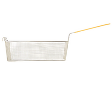 Load image into Gallery viewer, Fry Basket Yellow Handle
