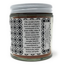 Load image into Gallery viewer, Kefta Rub Villa Jerada 1.76oz
