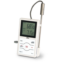 Load image into Gallery viewer, Dual-Sensing Probe Thermometer/Timer
