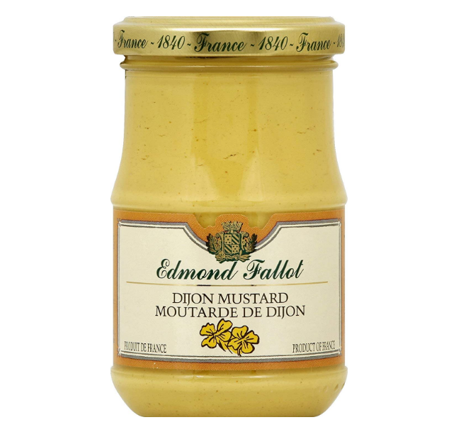 Edmond Fallot Dijon Mustard 7.4oz