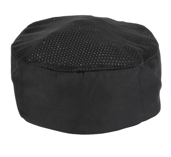 Skull Cap Black