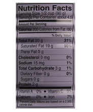 Load image into Gallery viewer, Savoy Coconut Cream 14oz
