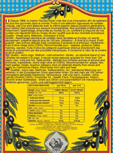 Load image into Gallery viewer, Nicolas Alziari Olive Oil 16.9oz
