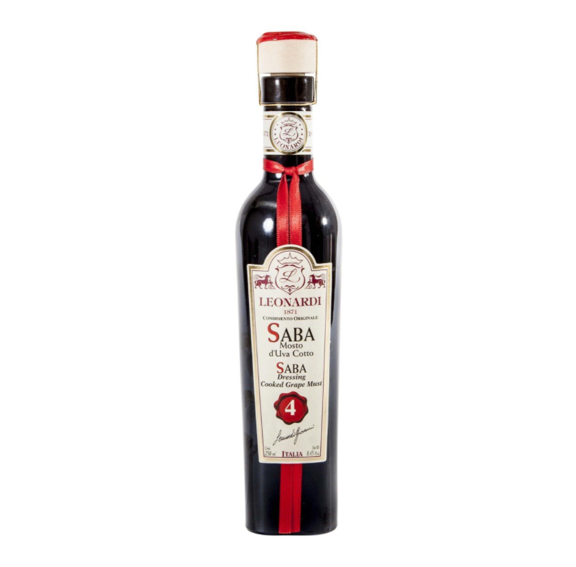 Leonardi Saba Vinegar 8.5fl oz