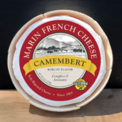 Marin Camembert Cheese  8oz