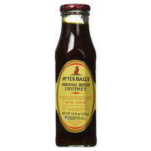 Load image into Gallery viewer, Mrs Balls Peach Chutney 470g
