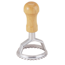 Load image into Gallery viewer, Ravioli Stamp Round 2.5&quot;
