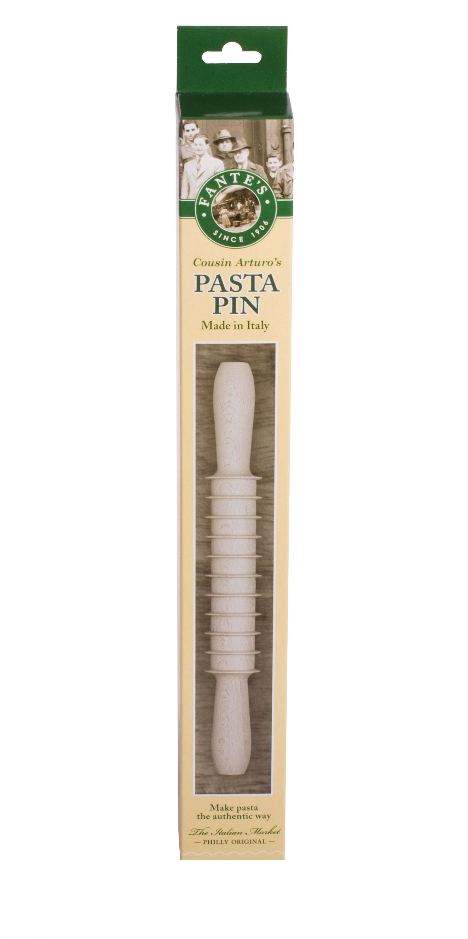 Rolling Pin Pasta Fettucelle