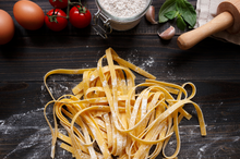 Load image into Gallery viewer, Rolling Pin Pasta Fettucelle
