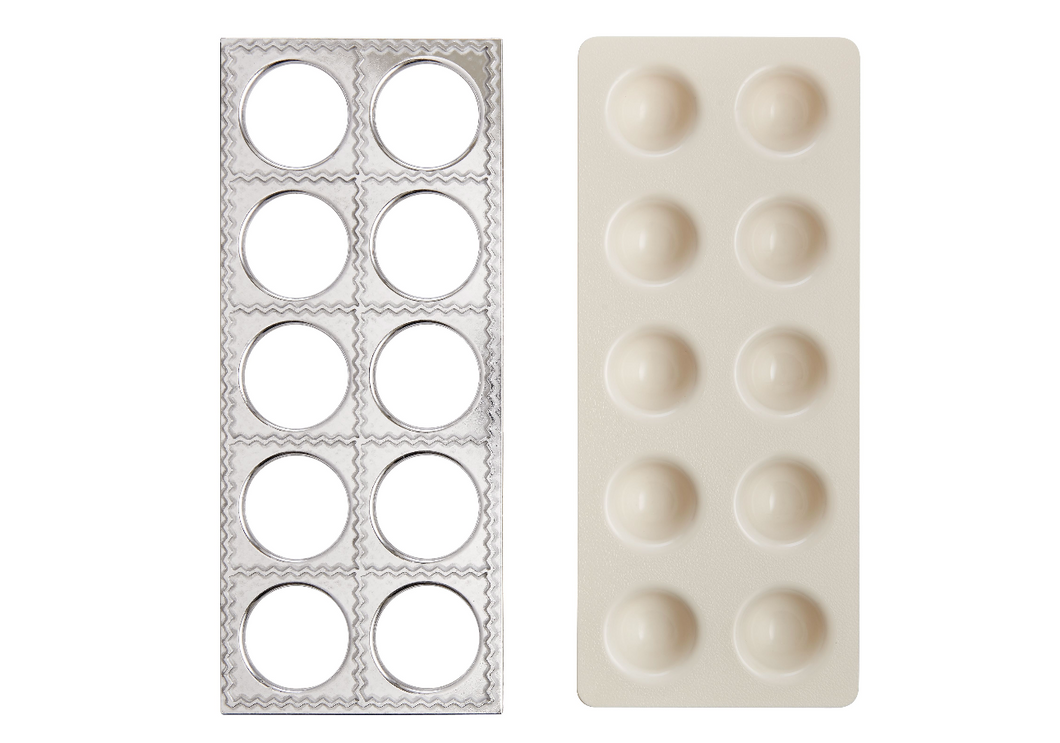 Ravioli Mold Form 2.5