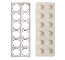 Load image into Gallery viewer, Ravioli Mold Form 2&quot; Square
