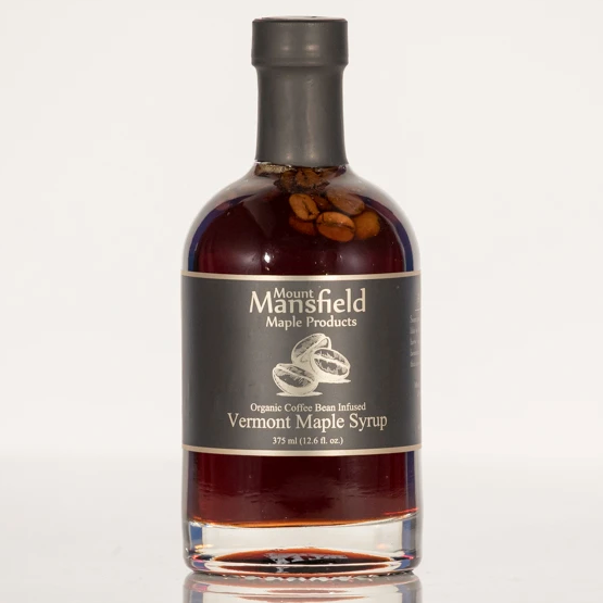 Mansfield Maple Coffee Syrup