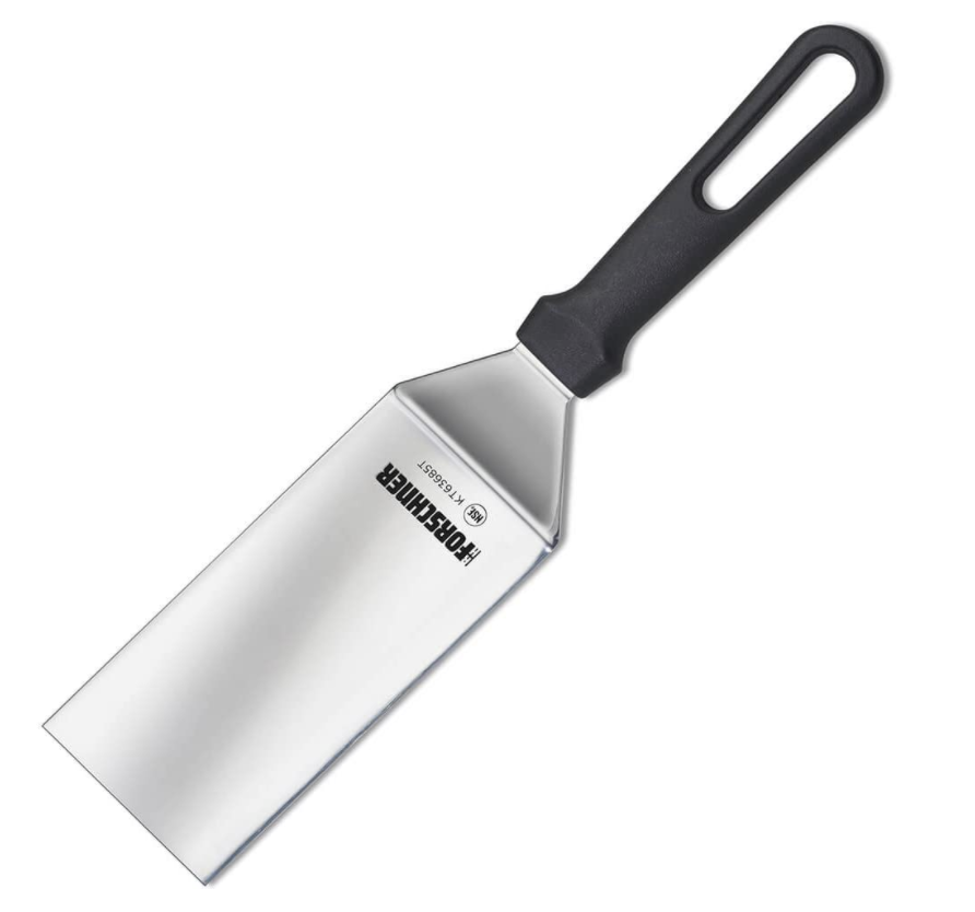 Turner 6x3 Black Handel NSF