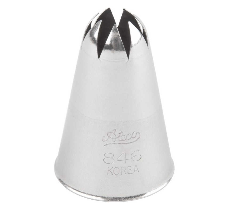 Tip Closed Star #6 6CS