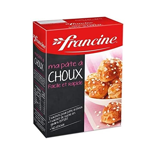Francine Choux Mix 340g