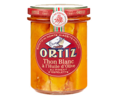 Ortiz Tuna Espelette Jar