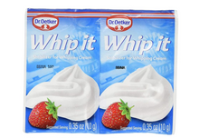 Load image into Gallery viewer, Dr. Oetker Whip It Stblzr
