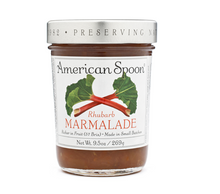 Load image into Gallery viewer, American Spoon Rhubarb Marmalade 9.5oz
