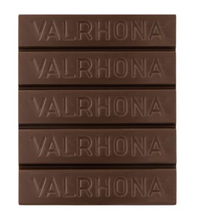 Load image into Gallery viewer, Valrhona Choc 56% Caraque 3kg
