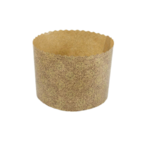 Paper Mold Panettone