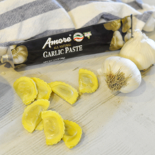 Load image into Gallery viewer, Amore Garlic Paste 3.2oz
