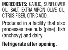 Load image into Gallery viewer, Amore Garlic Paste 3.2oz
