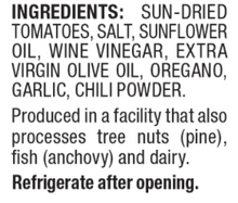 Load image into Gallery viewer, Amore Sundried Tomato Paste 2.8oz

