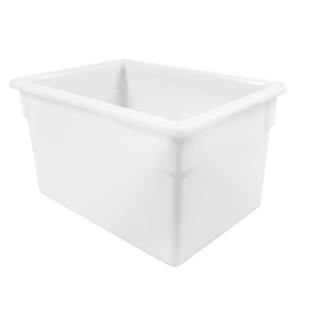 Cambro Food Box White 18 X 26 X 15*