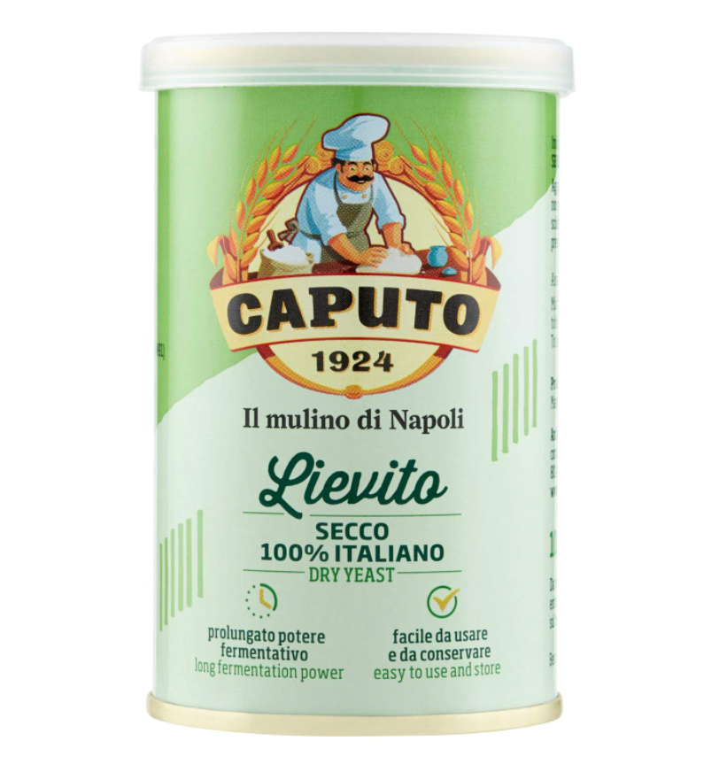 Caputo Yeast Lievito 100g