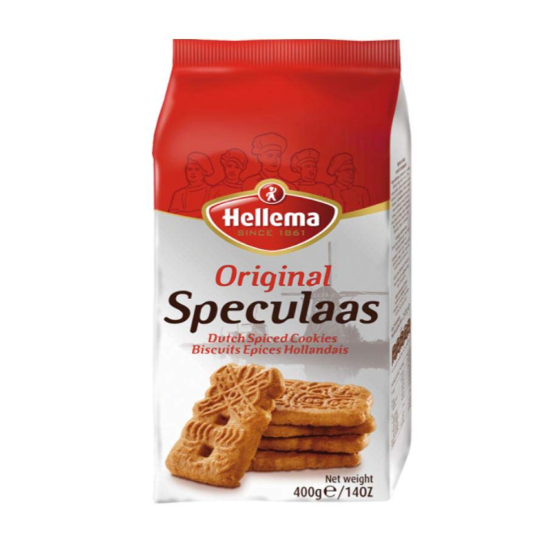 Hellema Speculaas Cookies 14oz