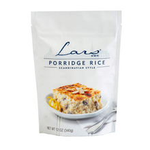 Load image into Gallery viewer, Lars Own Porridge Rice 12oz
