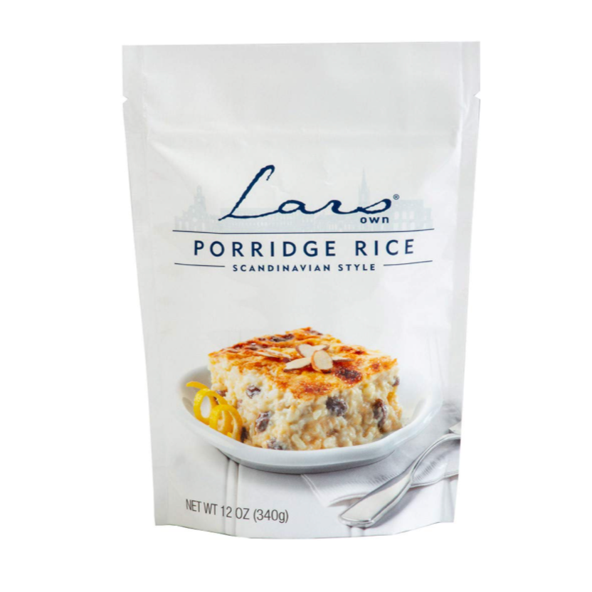 Lars Own Porridge Rice 12oz